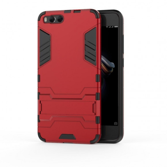 Чехол Duty Armor для Xiaomi Mi Note 3 (красный) Чехол Duty Armor для Xiaomi Mi Note 3 (красный)