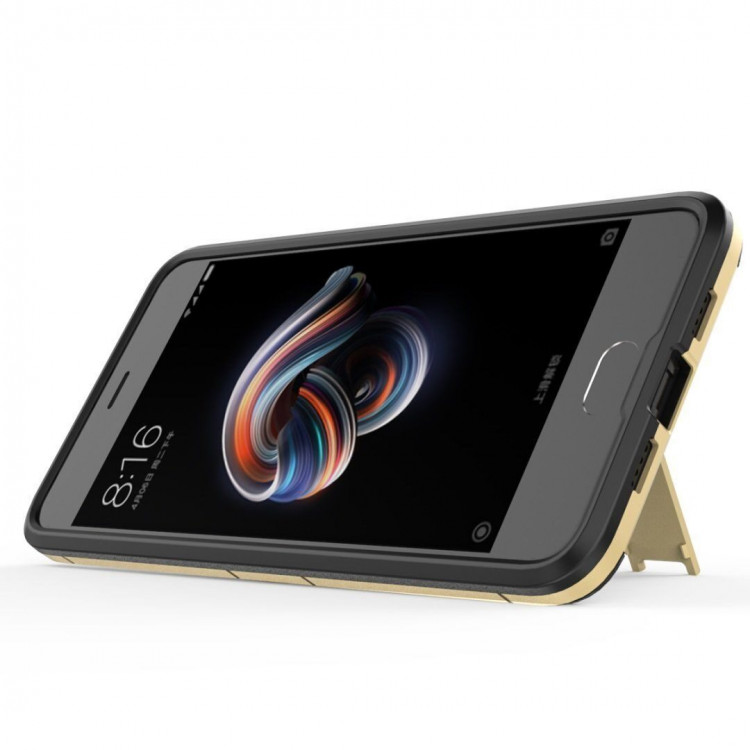 Чехол Duty Armor для Xiaomi Mi Note 3 (красный)