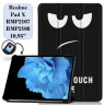 Чехол Smart Case для Realme Pad X RMP2107, RMP2108 (Don't Touch Me)