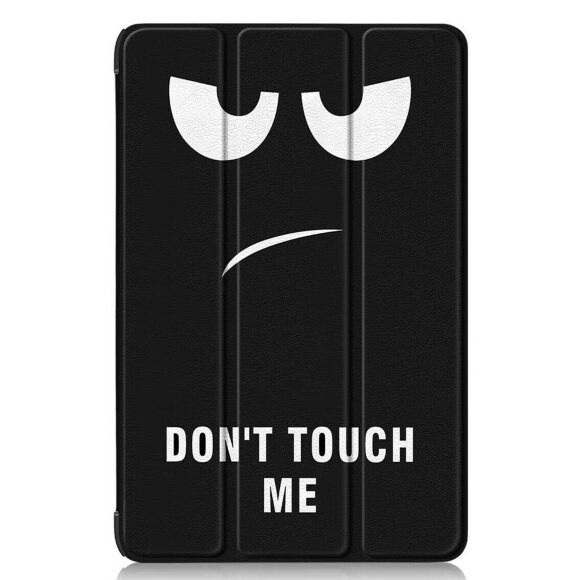 Чехол Smart Case для Realme Pad X RMP2107, RMP2108 (Don't Touch Me) Чехол Smart Case для Realme Pad X RMP2107, RMP2108 (Don't Touch Me)