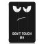 Чехол Smart Case для Realme Pad X RMP2107, RMP2108 (Don't Touch Me)