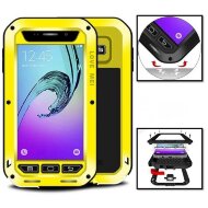 Гибридный чехол LOVE MEI для Samsung Galaxy A3 (2016) SM-A310F (желтый) Гибридный чехол LOVE MEI для Samsung Galaxy A3 (2016) SM-A310F (желтый)