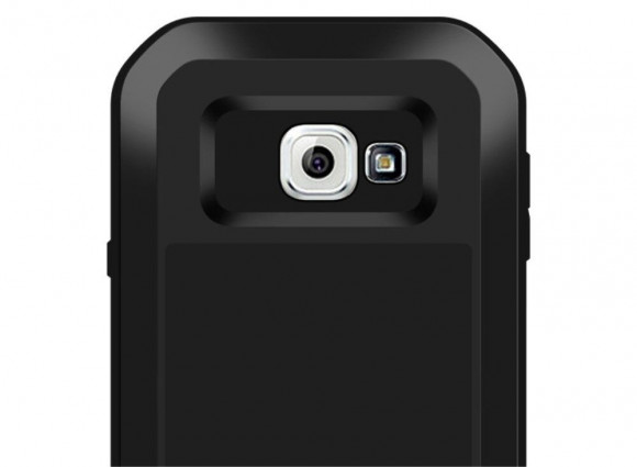 Гибридный чехол LOVE MEI для Samsung Galaxy A3 (2016) SM-A310F (желтый) Гибридный чехол LOVE MEI для Samsung Galaxy A3 (2016) SM-A310F (желтый)