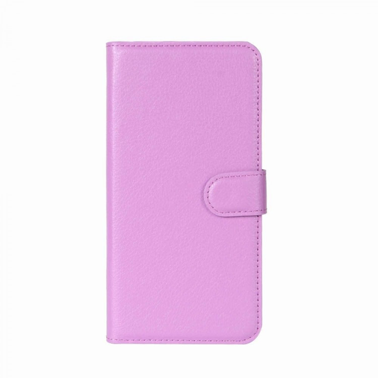 Чехол с визитницей для Xiaomi Mi Mix 2 (фиолетовый)