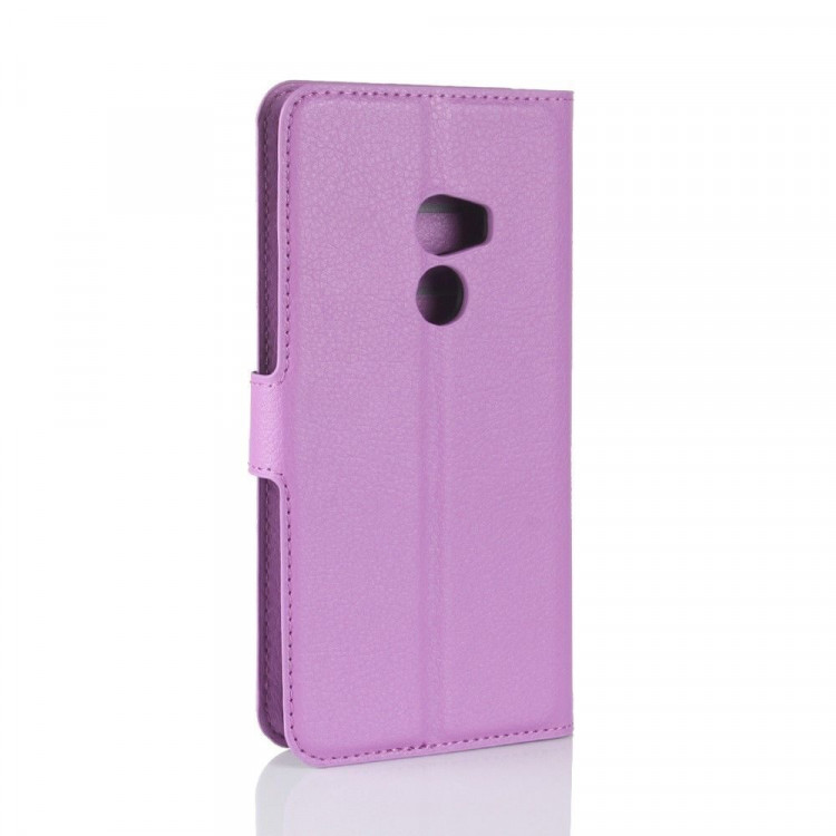 Чехол с визитницей для Xiaomi Mi Mix 2 (фиолетовый)