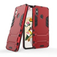 Чехол Duty Armor для Xiaomi Mi 8 (красный) Чехол Duty Armor для Xiaomi Mi 8 (красный)