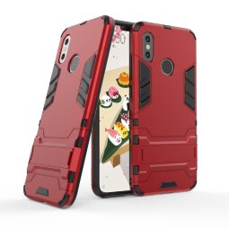 Чехол Duty Armor для Xiaomi Mi 8 (красный)