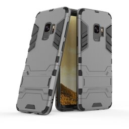 Чехол Duty Armor для Samsung Galaxy S9 (серый)