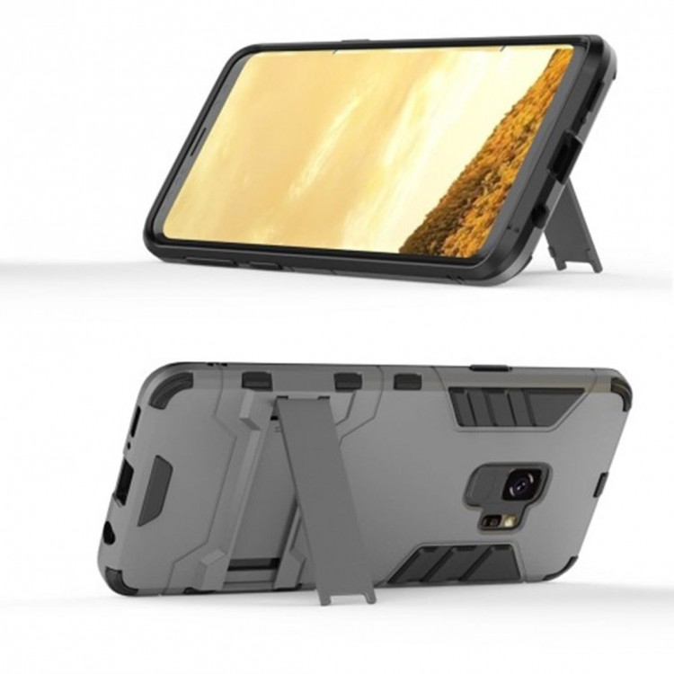 Чехол Duty Armor для Samsung Galaxy S9 (серый)