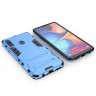 Чехол Duty Armor для Samsung Galaxy A20s (голубой)