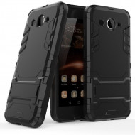 Чехол Duty Armor для Huawei Y3 (2017) (черный) Чехол Duty Armor для Huawei Y3 (2017) (черный)