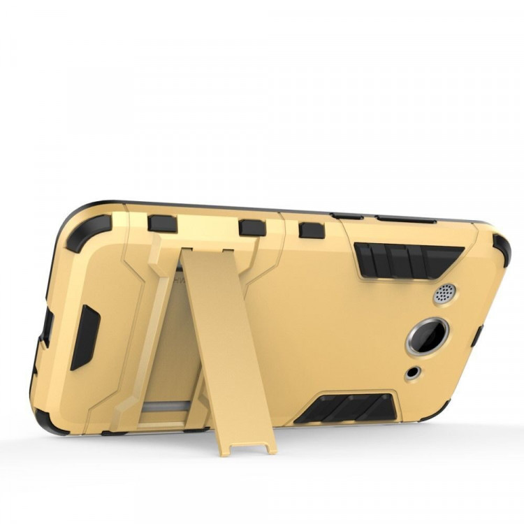 Чехол Duty Armor для Huawei Y3 (2017) (черный)