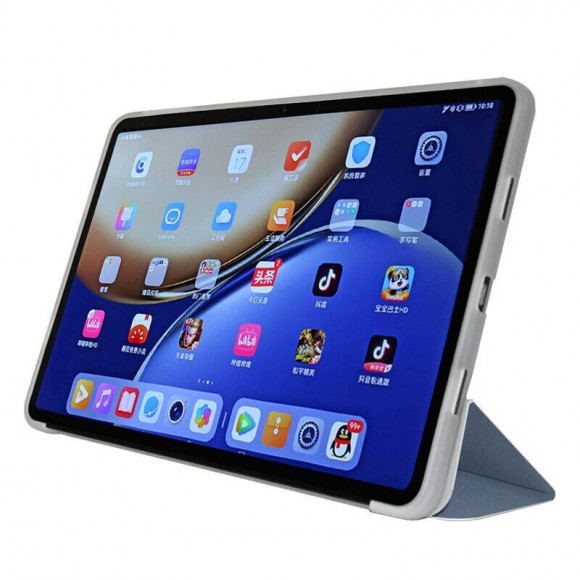 Планшетный чехол для Teclast T60 (серый)