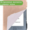 Чехол для Digma K1, K2, e63, e63S, e60C, r62B, r63, r63W, r63S, e654, r654, s683G (розовое золото)