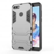 Чехол Duty Armor для Huawei Y9 (2018) / Enjoy 8 Plus  (серый) Чехол Duty Armor для Huawei Y9 (2018) / Enjoy 8 Plus  (серый)