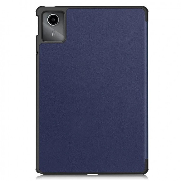 Чехол для Lenovo Tab M11, Xiaoxin Pad 11 2024 (темно-синий) Чехол для Lenovo Tab M11, Xiaoxin Pad 11 2024 (темно-синий)