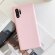 Силиконовый чехол Mobile Shell для Samsung Galaxy Note 10 (розовый)