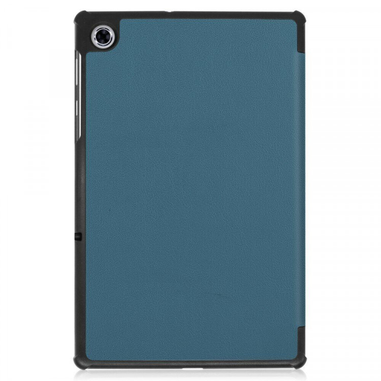 Планшетный чехол для Lenovo Tab M10 Plus, TB-X606 - 10,3 дюйма (темно-зеленый)