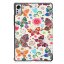Чехол Smart Case для Xiaomi Pad 5 Pro 12.4 дюйма (Butterflies)