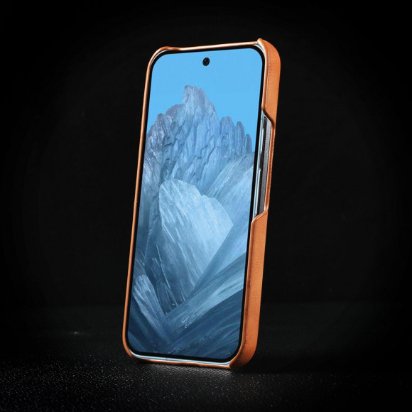 Чехол с MagSafe для Google Pixel 8a (светло-коричневый)