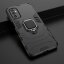 Чехол Armor Ring Holder для Samsung Galaxy M52 5G (черный)