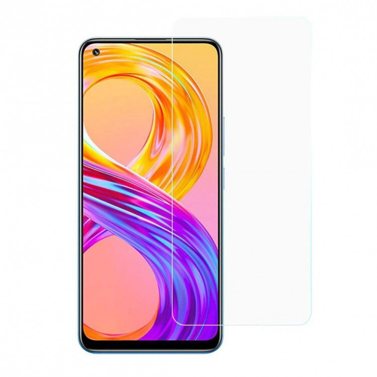 Защитное стекло для Realme 8 / Realme 8 Pro