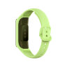 Силиконовый ремешок для Samsung Galaxy Fit E SM-R375 (зеленый)