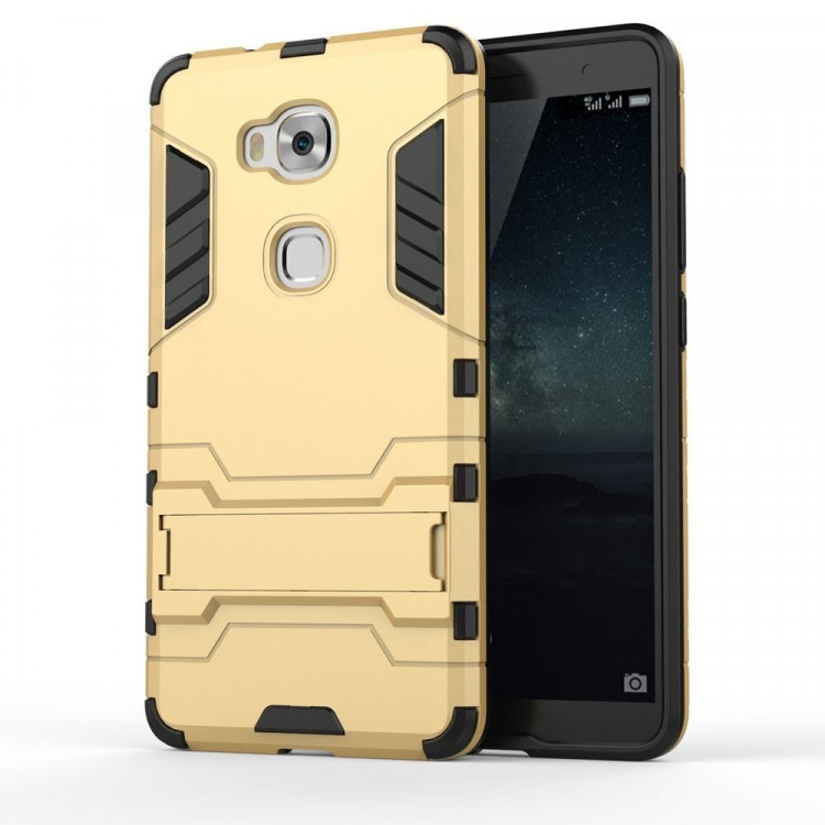 Чехол Duty Armor для Huawei Honor 5X (золотой)