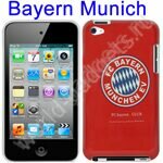 Пластиковый чехол для iPod Touch 4 (Bayern Munich Football)