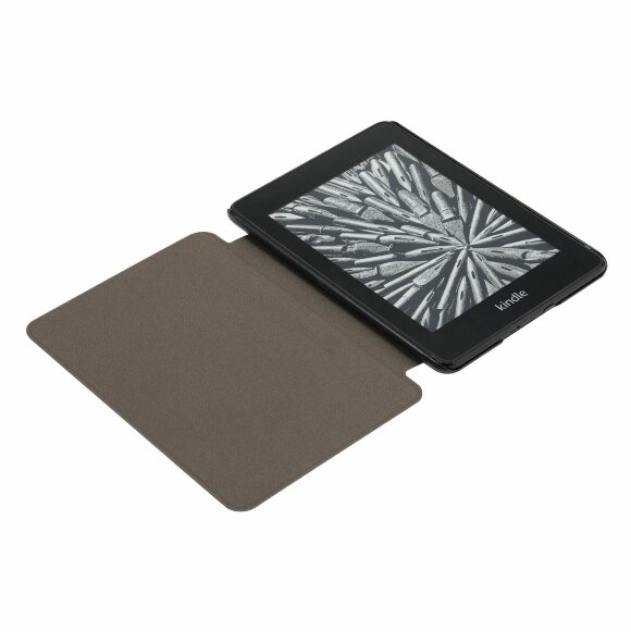 Планшетный чехол для Amazon Kindle Paperwhite 4 (2018-2021) 10th Generation, 6 дюймов (черный)