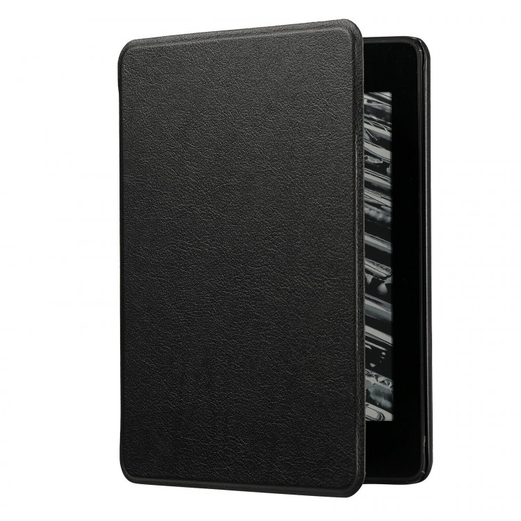 Планшетный чехол для Amazon Kindle Paperwhite 4 (2018-2021) 10th Generation, 6 дюймов (черный)