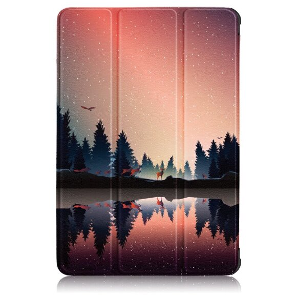 Чехол Smart Case для Amazon Fire HD 10 (2021) (Forest) Чехол Smart Case для Amazon Fire HD 10 (2021) (Forest)