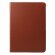 Поворотный чехол для iPad Pro 12.9 дюйма (2022, 2021, 2020, 2018) (коричневый)