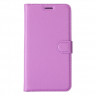 Чехол с визитницей для Huawei Honor Magic (фиолетовый)