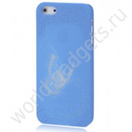 Пластиковый чехол Butterfly Pattern для iPhone 5