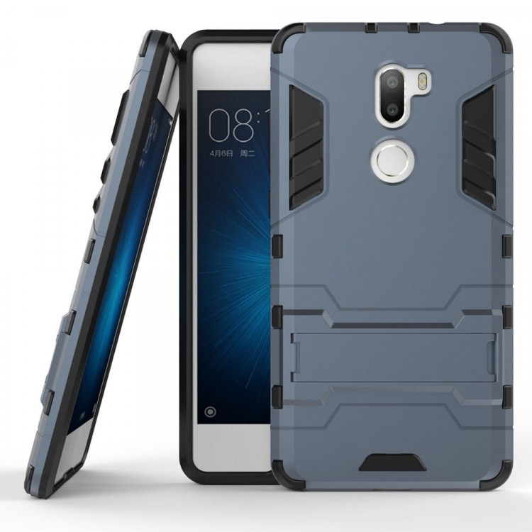 Чехол Duty Armor для Huawei P8 (серый)