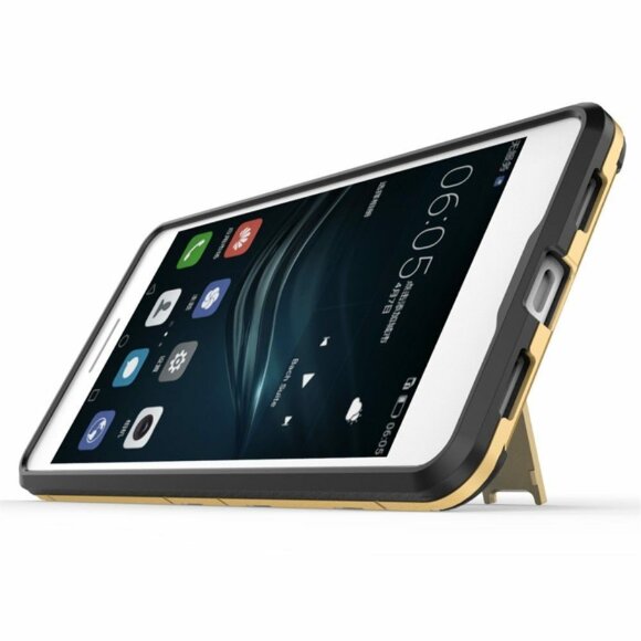 Чехол Duty Armor для Huawei P9 Plus (золотой) Чехол Duty Armor для Huawei P9 Plus (золотой)