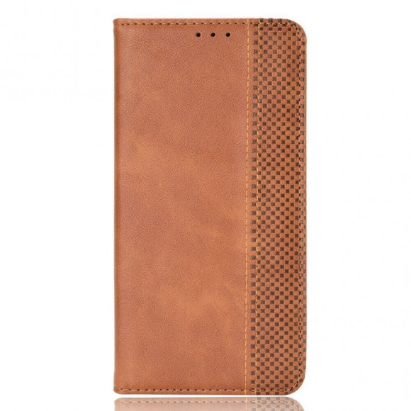 Чехол для Tecno Pova 2 (коричневый) Чехол для Tecno Pova 2 (коричневый)