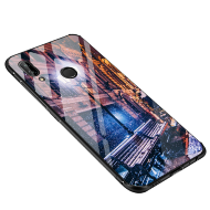 Чехол-накладка для Huawei nova 3 (Street Lamp) Чехол-накладка для Huawei nova 3 (Street Lamp)