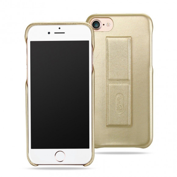 Чехол LENUO Lucky для iPhone 7 (золотой) Чехол LENUO Lucky для iPhone 7 (золотой)
