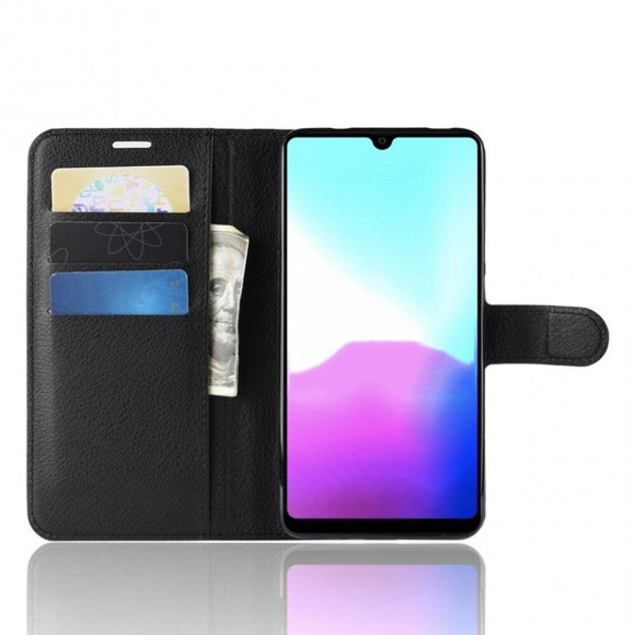 Чехол для Huawei Mate 20 (черный) Чехол для Huawei Mate 20 (черный)