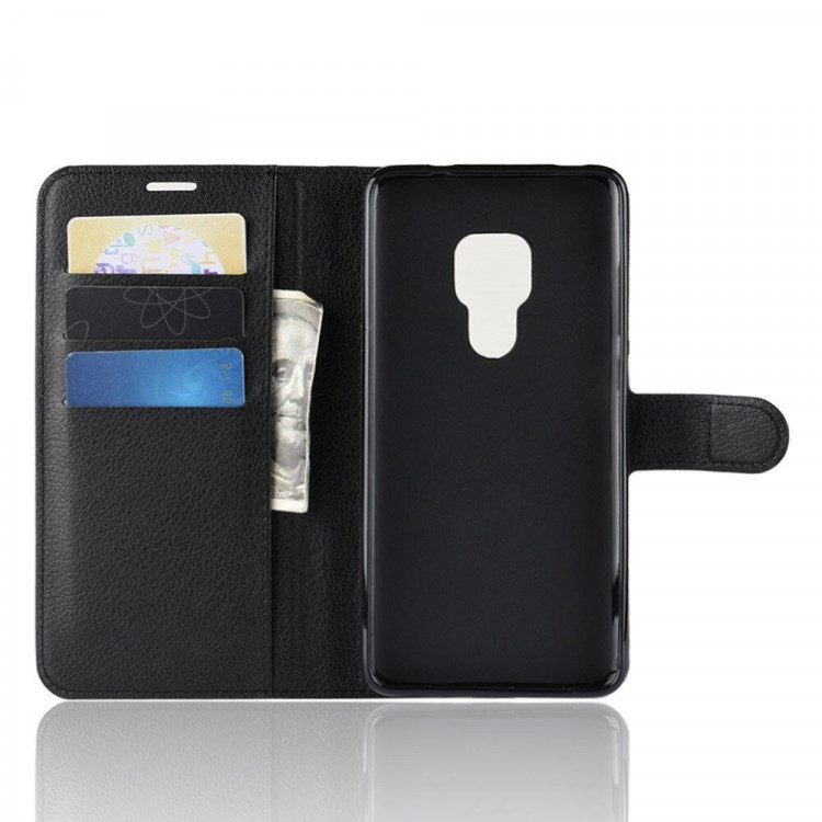 Чехол для Huawei Mate 20 (черный)