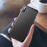 Чехол Baseus BV 2nd Generation для iPhone XS / iPhone X (черный) Чехол Baseus BV 2nd Generation для iPhone XS / iPhone X (черный)