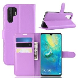 Чехол для Huawei P30 Pro (фиолетовый)