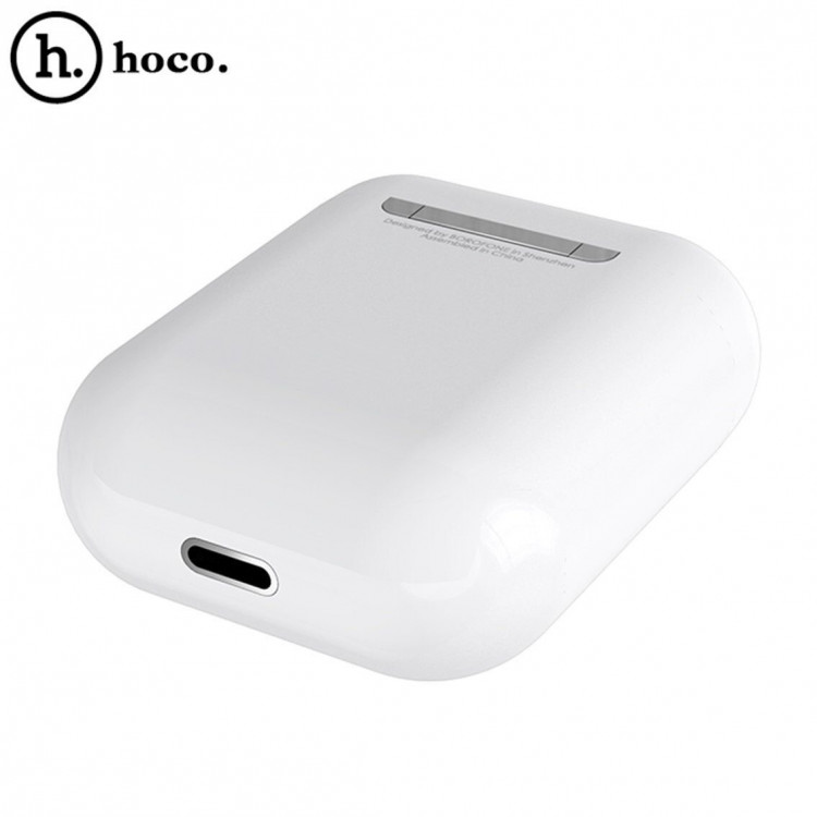 Наушники HOCO ES20 plus Original series Apple wireless headset