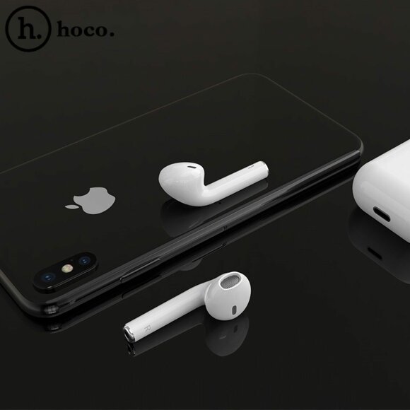 Наушники HOCO ES20 plus Original series Apple wireless headset Наушники HOCO ES20 plus Original series Apple wireless headset