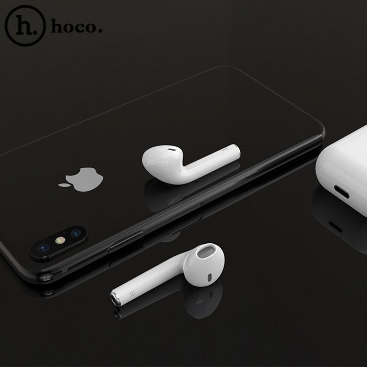 Наушники HOCO ES20 plus Original series Apple wireless headset