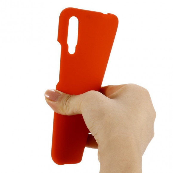 Силиконовый чехол Mobile Shell для Honor 9X Pro (красный)