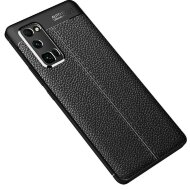 Чехол-накладка Litchi Grain для Honor 30 Pro / Honor 30 Pro+ (Plus) (черный) Чехол-накладка Litchi Grain для Honor 30 Pro / Honor 30 Pro+ (Plus) (черный)
