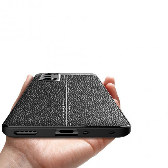 Чехол-накладка Litchi Grain для Honor 30 Pro / Honor 30 Pro+ (Plus) (черный) Чехол-накладка Litchi Grain для Honor 30 Pro / Honor 30 Pro+ (Plus) (черный)